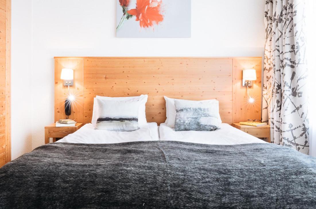 Hotel La Brunerie Les Deux Alpes Kültér fotó