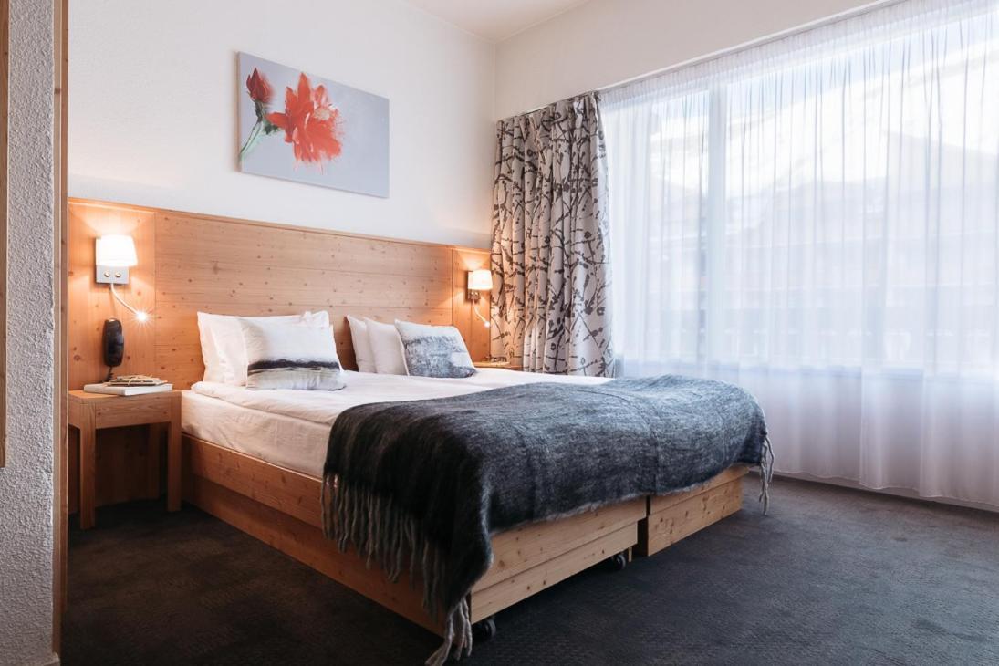 Hotel La Brunerie Les Deux Alpes Kültér fotó