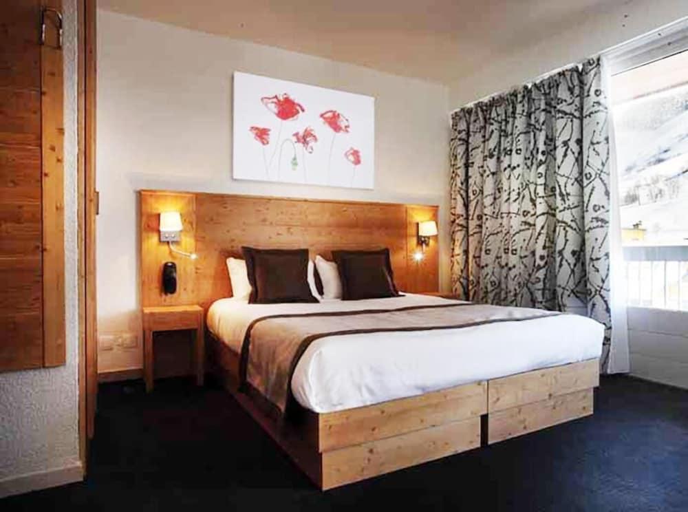 Hotel La Brunerie Les Deux Alpes Kültér fotó