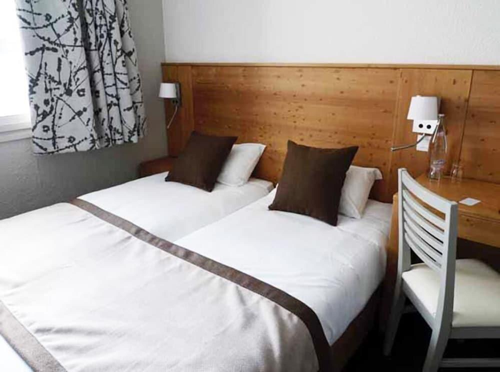 Hotel La Brunerie Les Deux Alpes Kültér fotó