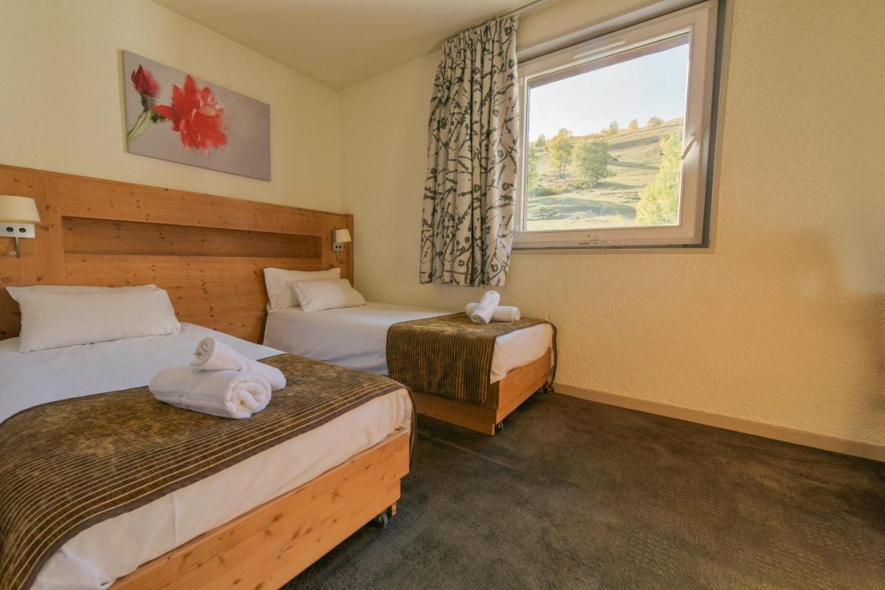 Hotel La Brunerie Les Deux Alpes Kültér fotó