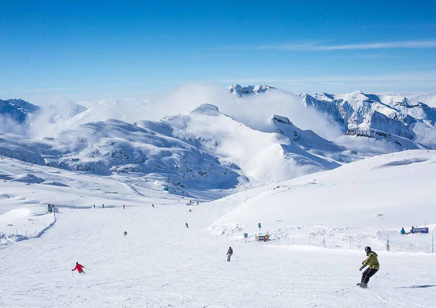 Hotel La Brunerie Les Deux Alpes Kültér fotó