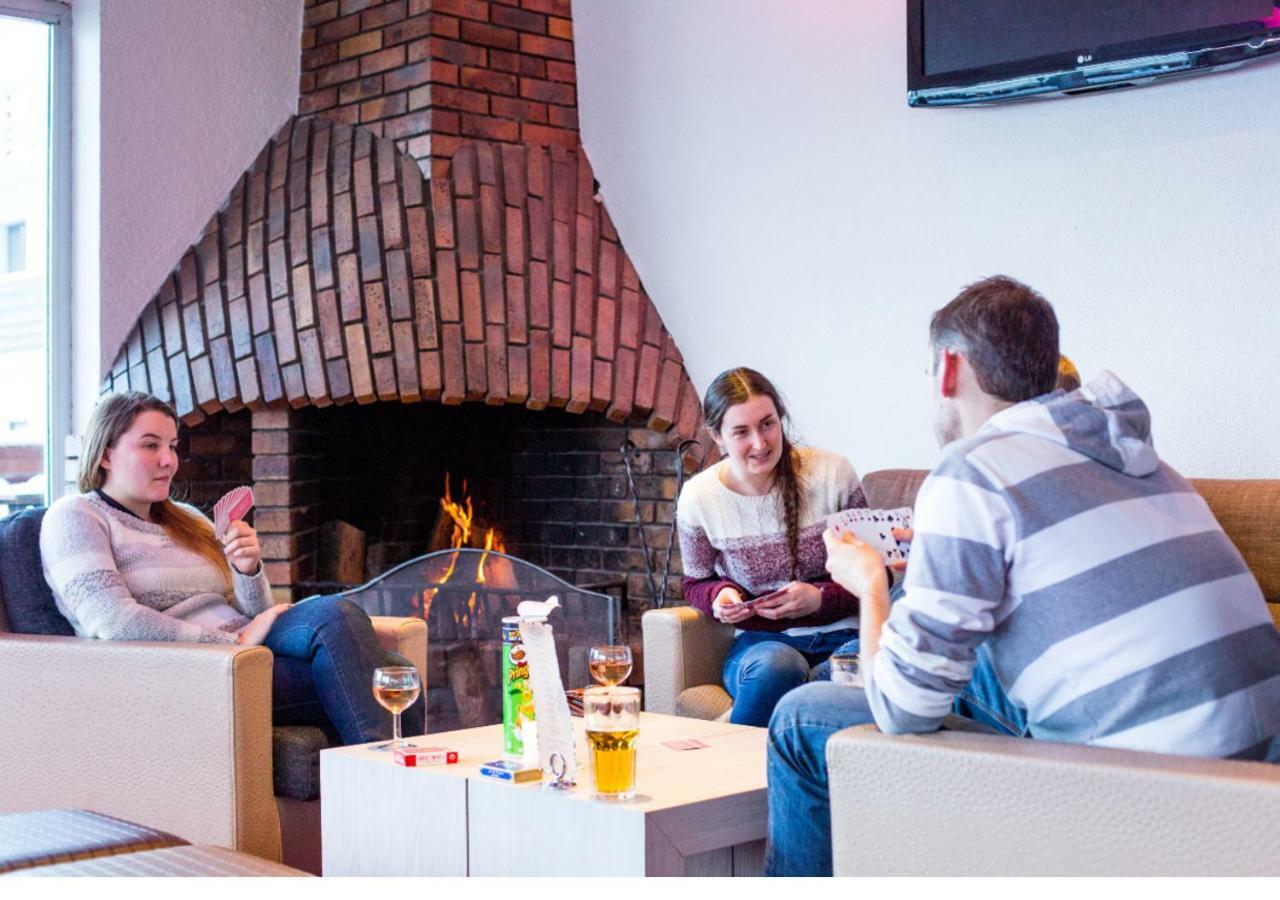 Hotel La Brunerie Les Deux Alpes Kültér fotó