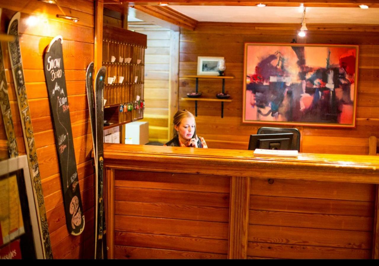 Hotel La Brunerie Les Deux Alpes Kültér fotó